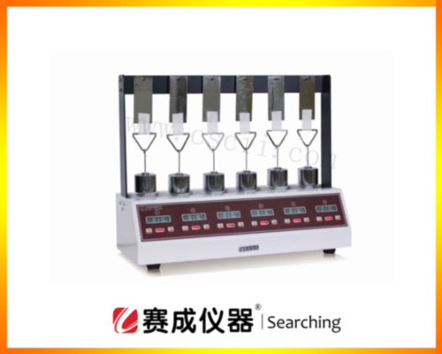 濟南賽成CZY-6S持粘性測試儀--用于測試壓敏膠、不干膠、醫藥貼劑等膠粘制品的粘性保持力