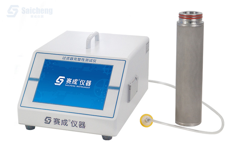 M6.5全自動(dòng)過(guò)濾器完整性測試儀