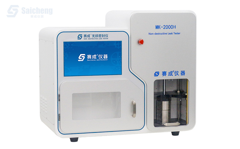 正負壓無(wú)損密封性測試儀_真空衰減和壓力衰減法檢漏儀